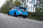 Ford Focus RS 2016 года (UK)